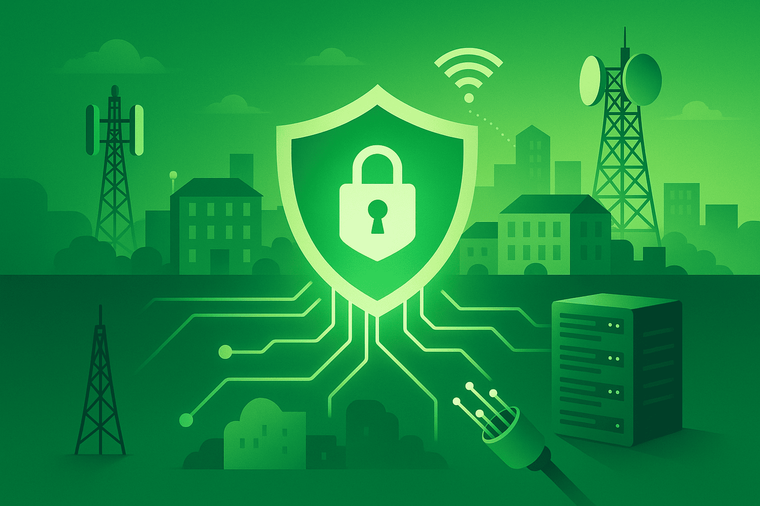 Connectivité durable et sécurité renforcée : enjeux 2025 pour les télécoms dans le secteur public et l’éducation
